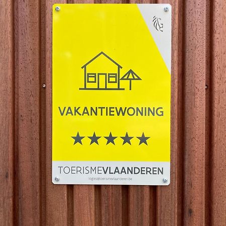 Villa Shelter Zutendaal Exterior foto