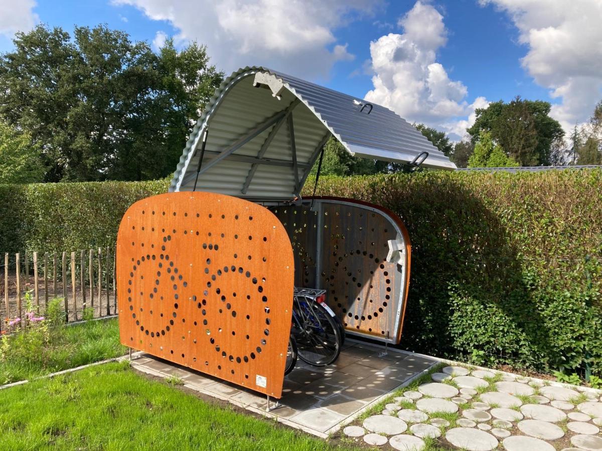 Villa Shelter Zutendaal Exterior foto