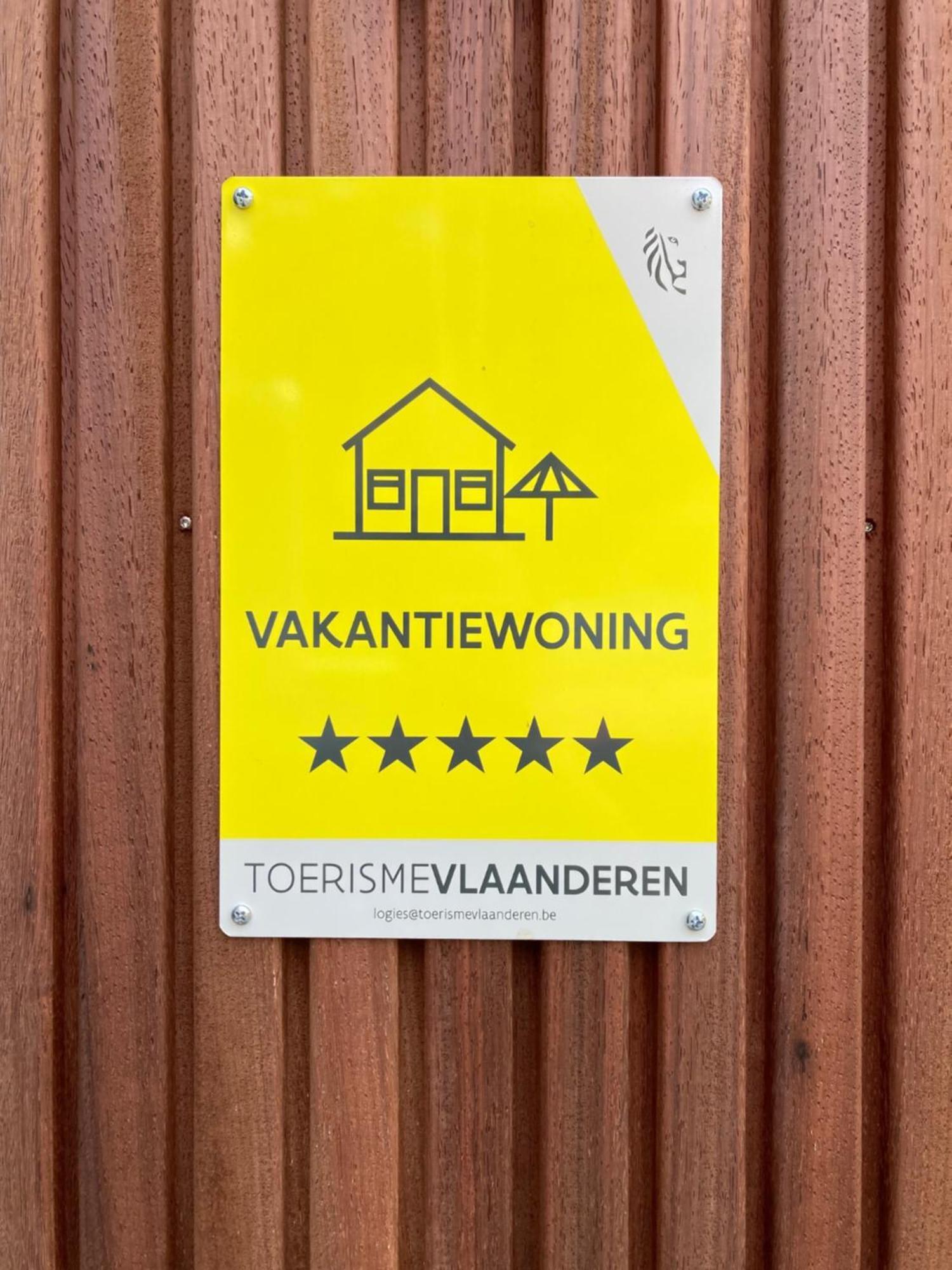 Villa Shelter Zutendaal Exterior foto